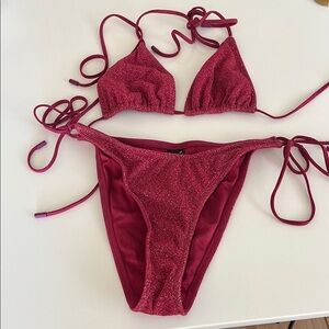 Triangl Vinca Cassa Sparkle Bikini